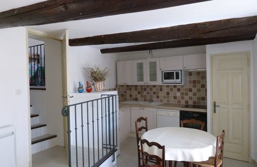 Bedoin House | Charming house with pool in Crillon at the foot of Ventoux. Exceptional view.