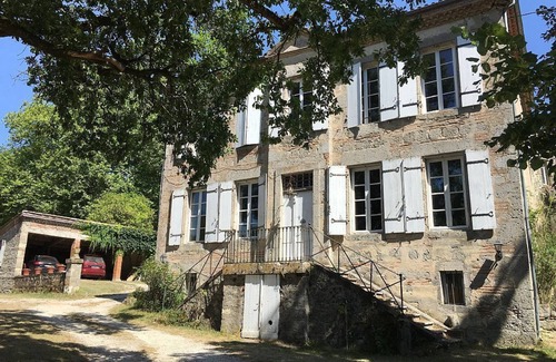 Tonneins House | Charming house with private pool away from all commotion