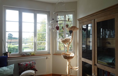Berven House | Charming house with sea view
