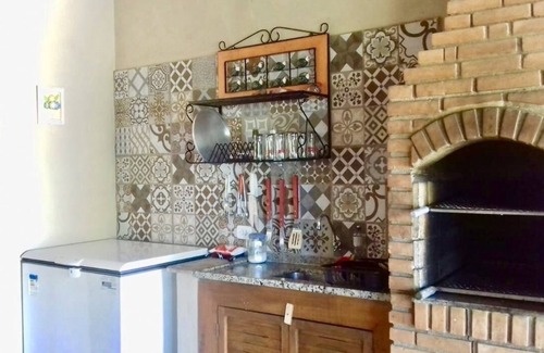 Itaguassu House | Charming house with sea view