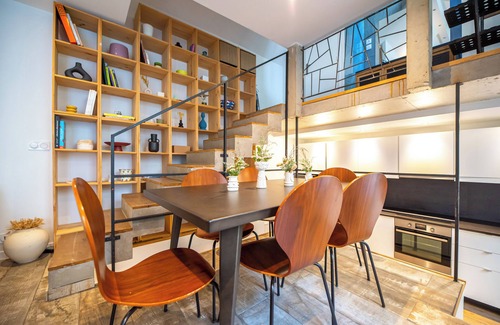 Montparnasse Apartment | Charming house with terrace