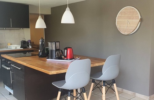 La Garde-Freinet Apartment | Charming Independent Apartment in Villa