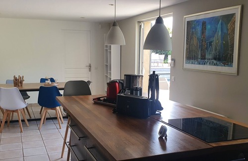 La Garde-Freinet Apartment | Charming Independent Apartment in Villa