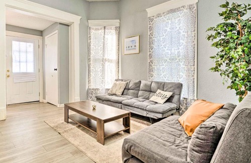 Windsor Park House | Charming Indianapolis Home about 3 Mi to Downtown
