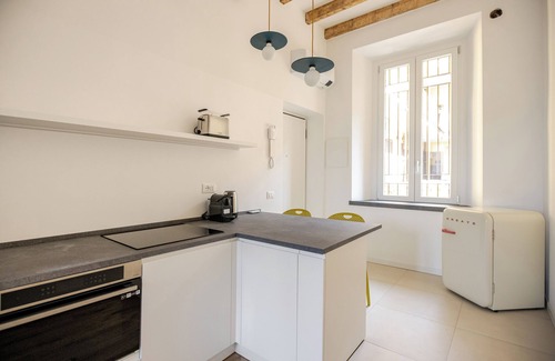 Porta Garibaldi Apartment | Charming Island Apartment in the Heart of Milan