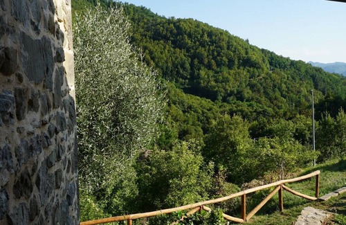 Coreglia Antelminelli House | Charming farm house in Coreglia Antelminelli from 1718.