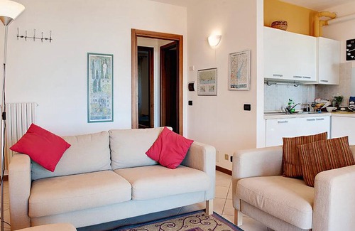 Val di Sur-San Michele Apartment | Charming apartment surrounded by olive trees and amazing view