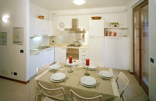 Val di Sur-San Michele Apartment | Charming apartment surrounded by olive trees and amazing view