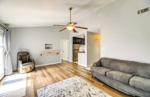 Piney Green House | Charming Jacksonville Abode w/Patio!