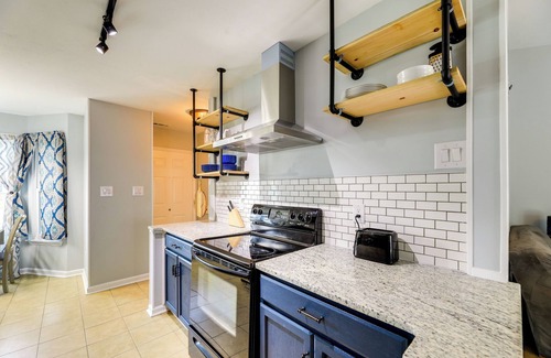Piney Green House | Charming Jacksonville Abode w/Patio!