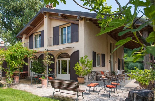 Sariano Villa | Charming Luxury Villa with Pool in the province of Piacenza