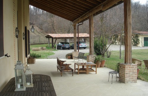 Sariano Villa | Charming Luxury Villa with Pool in the province of Piacenza