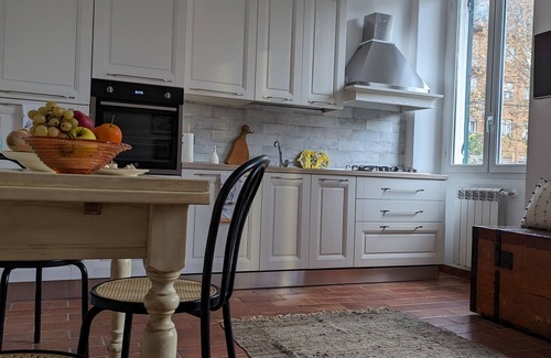 La Spezia Apartment | Charming La Spezia Apartment, 15 min walk to Train Station