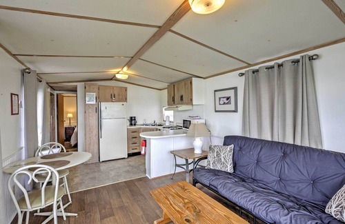 Silver Springs Cabin | Charming Lakefront Cabin in Ocala National Forest!