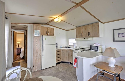 Silver Springs Cabin | Charming Lakefront Cabin in Ocala National Forest!
