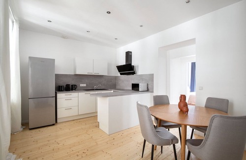 Wieden Apartment | Charming Landstraße 2BR w/Elevator, Fully Furnished, by Blueground