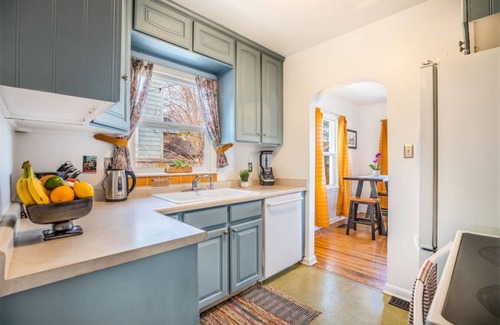 Liberty Wells Apartment | Charming Liberty Park Retreat, Close to Downtown