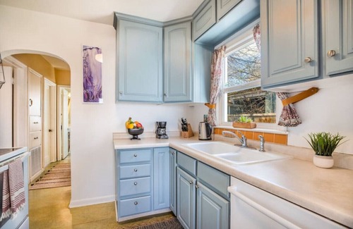 Liberty Wells Apartment | Charming Liberty Park Retreat, Close to Downtown