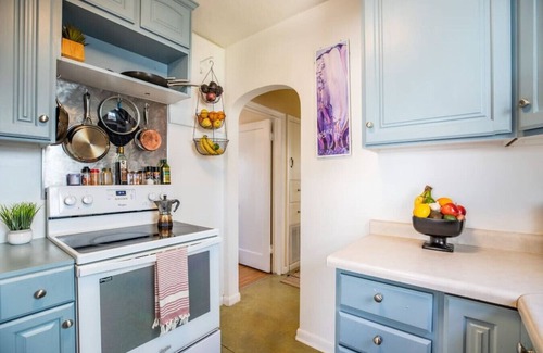 Liberty Wells Apartment | Charming Liberty Park Retreat, Close to Downtown