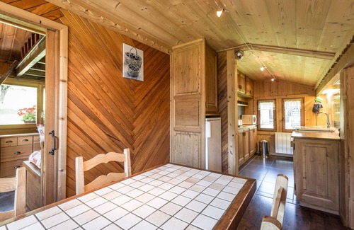 Les Houches Ski Chalet | Charming little cottage for 3/4 people in the Chamonix Valley