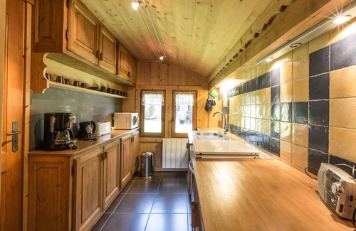 Les Houches Ski Chalet | Charming little cottage for 3/4 people in the Chamonix Valley