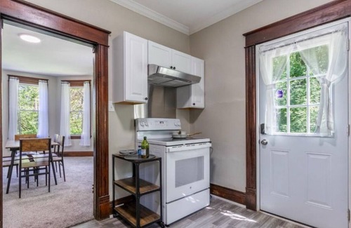 Winton Hills House | Charming Little House on the Hill