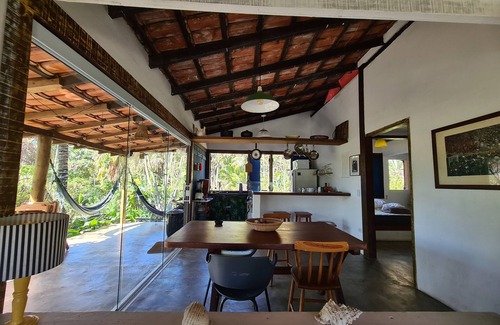 Feiticeira House | Charming little house on Feiticeira beach!