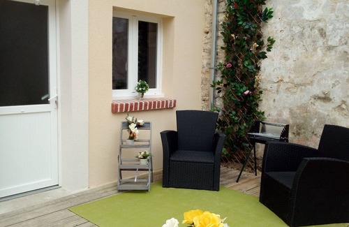 Bayeux House | Charming little house in Bayeux