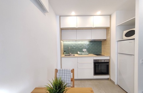 Vic - Remei Apartment | Charming Loft in the Historic Center of Manresa.
