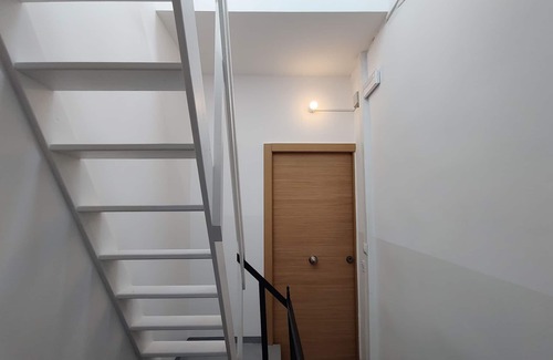 Vic - Remei Apartment | Charming Loft in the Historic Center of Manresa.