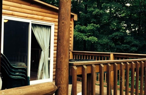 Sackets Harbor Cabin | Charming Log Cabin in Sackets Harbor, NY, free internet, great location, privacy