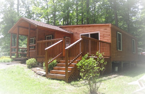 Sackets Harbor Cabin | Charming Log Cabin in Sackets Harbor, NY, free internet, great location, privacy