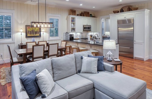 Palmetto Bluff House | Charming Lowcountry Cottage in Palmetto Bluff
