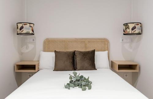 Tetuan Apartment | Charming Madrid Castilla - Estudios y Apartamentos Renovados