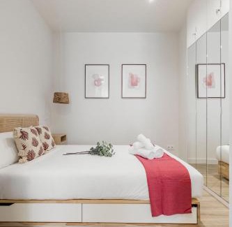 Tetuan Apartment | Charming Madrid Castilla - Estudios y Apartamentos Renovados