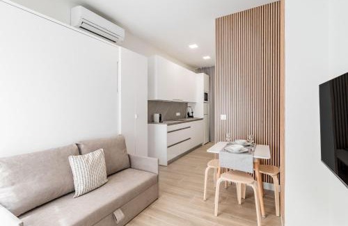 Tetuan Apartment | Charming Madrid Castilla - Estudios y Apartamentos Renovados
