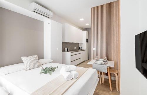 Tetuan Apartment | Charming Madrid Castilla - Estudios y Apartamentos Renovados