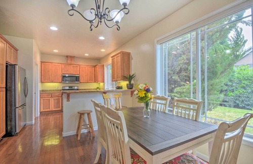 Medford House | Charming Medford Getaway ~ 4 Miles to Downtown!