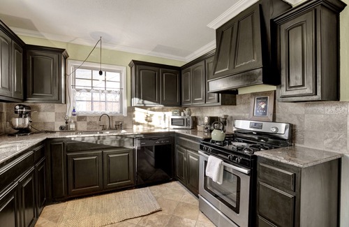 Fair Heights House | Charming Midtown Home near Fairgrounds/TU/Downtown