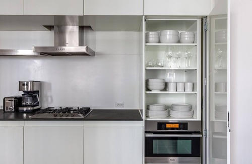 Central New York City Apartment | Charming Midtown West 2BR w/Elevator & Gym, nr Park, by Blueground
