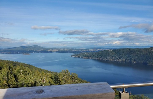 Mill Bay Apartment | Charming Mill Bay 2 Br Suite