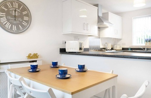 Stockton-on-Tees House | Charming Modern Home, Near High Street, Sleeps 5