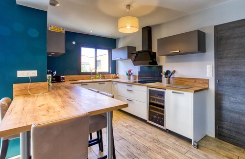 Albi House | Charming modern house with exceptional comfort, the whole just two minutes from the center of Albi.