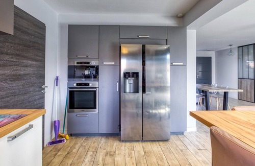 Albi House | Charming modern house with exceptional comfort, the whole just two minutes from the center of Albi.