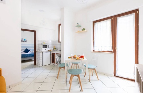Priora Apartment | Charming&Modern One-Bedroom Apartment in Sorrento