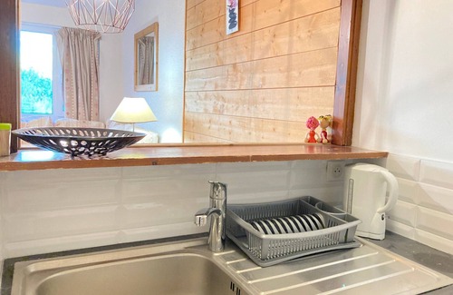 Avoriaz Apartment | Charming Mountain-Style 2-Room Apartment, Ski-in/Ski-out, Near Center