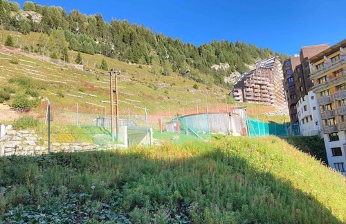 Avoriaz Apartment | Charming Mountain-Style 2-Room Apartment, Ski-in/Ski-out, Near Center