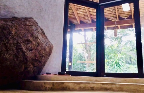 Ko Pha-ngan Villa | Charming natural hillside villa