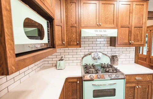 North Lawrence Other | Charming Nature Valley Farmhouse on 53 private acres with lake view