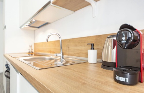 San Siro Apartment | Charming New Apartment in San Siro